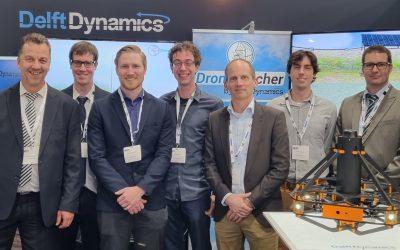 Interview met Arnout de Jong, Delft Dynamics