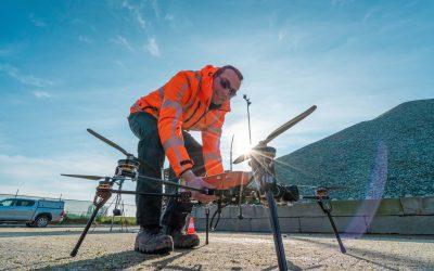 Uitgelicht: Geert de Winter, Landmeetkunde de Winter